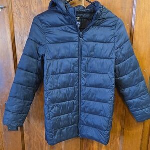 Forever 21 Girls BLACK Puffer Jacket